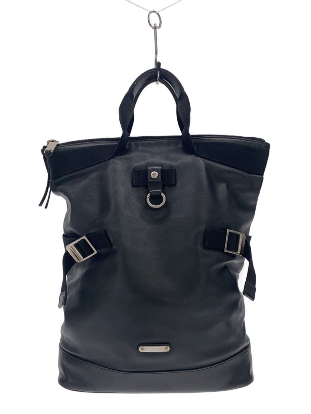 SAINT LAURENT Backpack Convertible BKPK